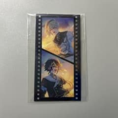 【にじさんじ】伊波ライ 緋八マナ THE BOOM フィルム風クリアカードのサムネイル