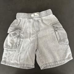 ZARA グレー ハーフパンツ サイズ116のサムネイル