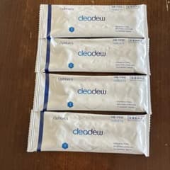 クリアデュー ハイドロ ワンステップ 中和剤28錠×4袋のサムネイル