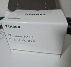 Tamron 17-70 Zoom lens E mount Sonyのサムネイル