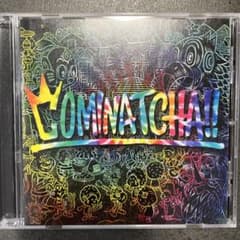 WANIMA COMINATCHA!! CDのサムネイル