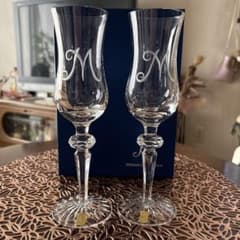 Meissen Crystal グラス 2客セットのサムネイル