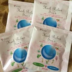 薬用入浴剤のサムネイル