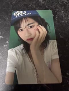 ME:I KOKONA 佐々木心菜 トレカ シングル封入トレカ