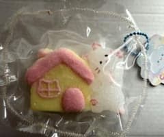 ハウス＆ねこ♡ 粉付き新品スクイーズのサムネイル