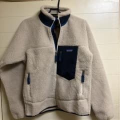 patagonia メンズ・クラシック・レトロX ナチュラル XS 新品のサムネイル