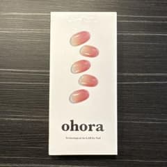 ohora ネイルシール NBS-001 未使用のサムネイル