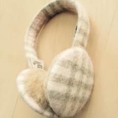 mitsu様専用 ❤️バーバリー 耳当て❤️のサムネイル