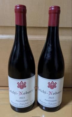 ヨイチノボリNパストゥグラン2023 2本セット - メルカリ