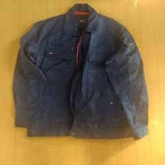 作業服 上下セット キャップ安全靴バラ売り可能のサムネイル