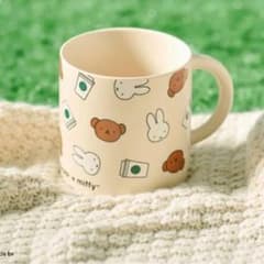 【新品】シンガポール限定　Starbucks+Miffy マグカップのサムネイル