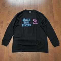 ALLAROUND ロングスリーブシャツ　XXLのサムネイル