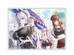 勝利の女神：NIKKE デスクマット　ローソンコラボのサムネイル