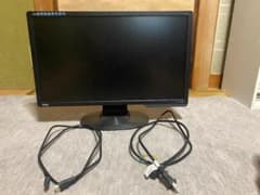 送料無料　BENQ G2411HDのサムネイル