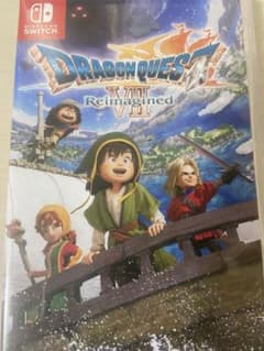 ドラゴンクエスト7 Reimagined Switchのサムネイル