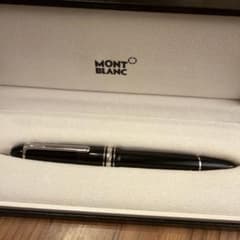 MONT BLANC 黒 ボールペン 本体のサムネイル