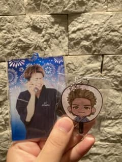 瀬口黎弥くんアクリルキーホルダーのサムネイル