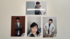 松本潤 公式写真 4枚セットのサムネイル