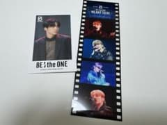 BE:FIRST BE:the ONE 入場者特典 RYUHEIのサムネイル