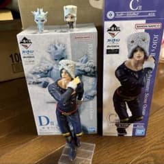 一番くじ ジョジョ ストーンオーシャン フィギュアセットのサムネイル