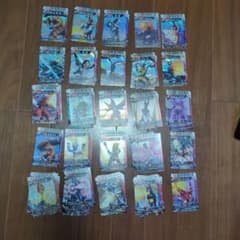 大怪獣バトル　初代・NEO　SR　スーパーレアのサムネイル