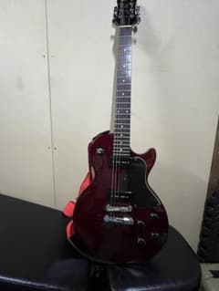 Epiphone レスポールスペシャル　バーガンディ　エレキギター　動作確認済み Epiphone レスポールスペシャル バーガンディ エレキギター 動作確認
