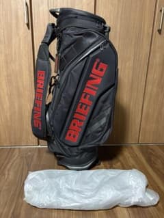 BRIEFING Golf Bag/Caddy Bag CR10
