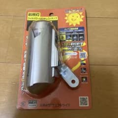 Panasonic ワイドパワーLEDかしこいランプ 自転車用前照灯のサムネイル