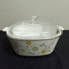 超耐熱ガラス食器 新品未使用のサムネイル
