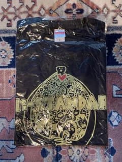 Hi-STANDARD STAY GOLD Tシャツ ブラックのサムネイル