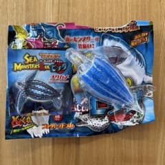 シーモンスターズ&Co.ビッグ　オサガメのサムネイル