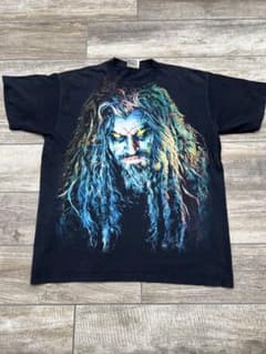 当時物 ROB ZOMBIE 100%MOTHERFUCKER Tシャツ XL - メルカリ