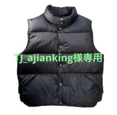 TJ_ajianking様専用　LL.Bean パッカブル ダウンベストのサムネイル
