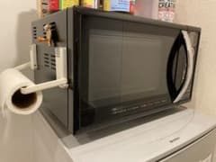 シャープ電子レンジ*7月25日に取りに来て頂ける方限定*のサムネイル