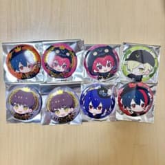 瑠衣様専用 ☆ REJECT 缶バッジ 8こセットのサムネイル