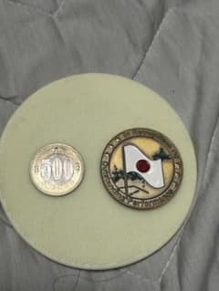 陸上自衛隊 陸上幕僚副長 チャレンジコイン 記念メダルのサムネイル