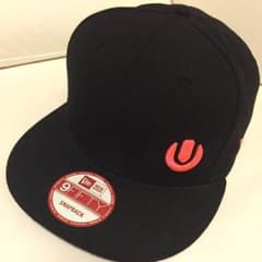 値下げ中！ULTRA JAPAN☆ニューエラキャップ ピンクのサムネイル