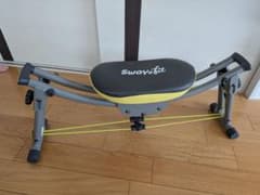 ワンダーコア】 Sway N Fit ツイストチェア 骨盤チェア - メルカリ