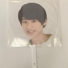 當間琉巧 うちわのサムネイル