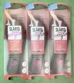 SLARIS INSOLE Comfort フラットシューズ・スニーカー3セットのサムネイル