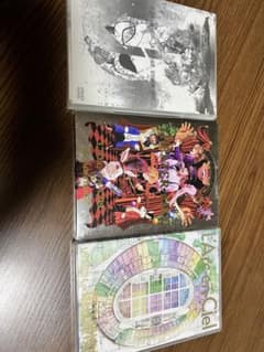 ラルク　L'Arc〜en〜Ciel DVD セットのサムネイル