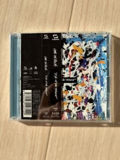 one ok rock Eye of the Storm CDのサムネイル