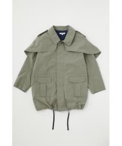 MOUSSY　UTILITY CAPE ジャケットのサムネイル