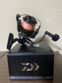 Daiwa  CERTATE HD  3500SH（セルテート）のサムネイル