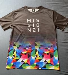 京都大作戦 2021 Tシャツ XLのサムネイル