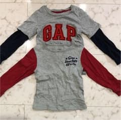 gap ロンT 2枚セットのサムネイル