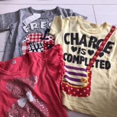 専用　女の子 Tシャツセットのサムネイル