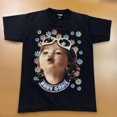ヘビィメタル　BABY GRACE プリントTシャツ ブラック 半袖のサムネイル