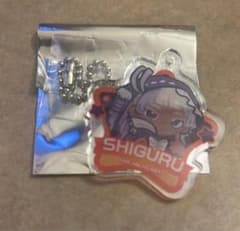 ベイブレードバー ベイバーハロウィンアクリルキーホルダー七色シグルのサムネイル