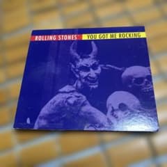 The Rolling Stones You Got Me Rocking CDのサムネイル